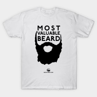 Most Valuable Beard T-Shirt